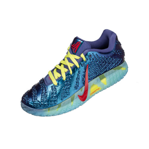 NIKE JA3 EP UNCLE PHIL 舒适缓震低帮实战篮球鞋 IH1099-400