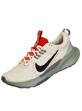 NIKE JUNIPER TRAIL 2 舒适百搭低帮跑步鞋男款灰绿 DM0822-102