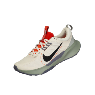 NIKE JUNIPER TRAIL 2 舒适百搭低帮跑步鞋男款灰绿 DM0822-102