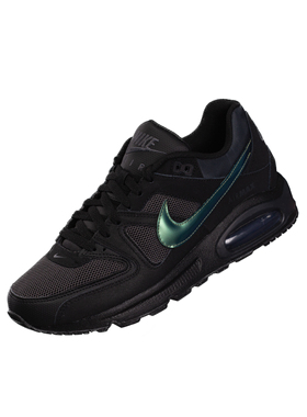 NIKE AIR MAX COMMAND 舒适防滑耐磨低帮生活休闲鞋 CD1514-001