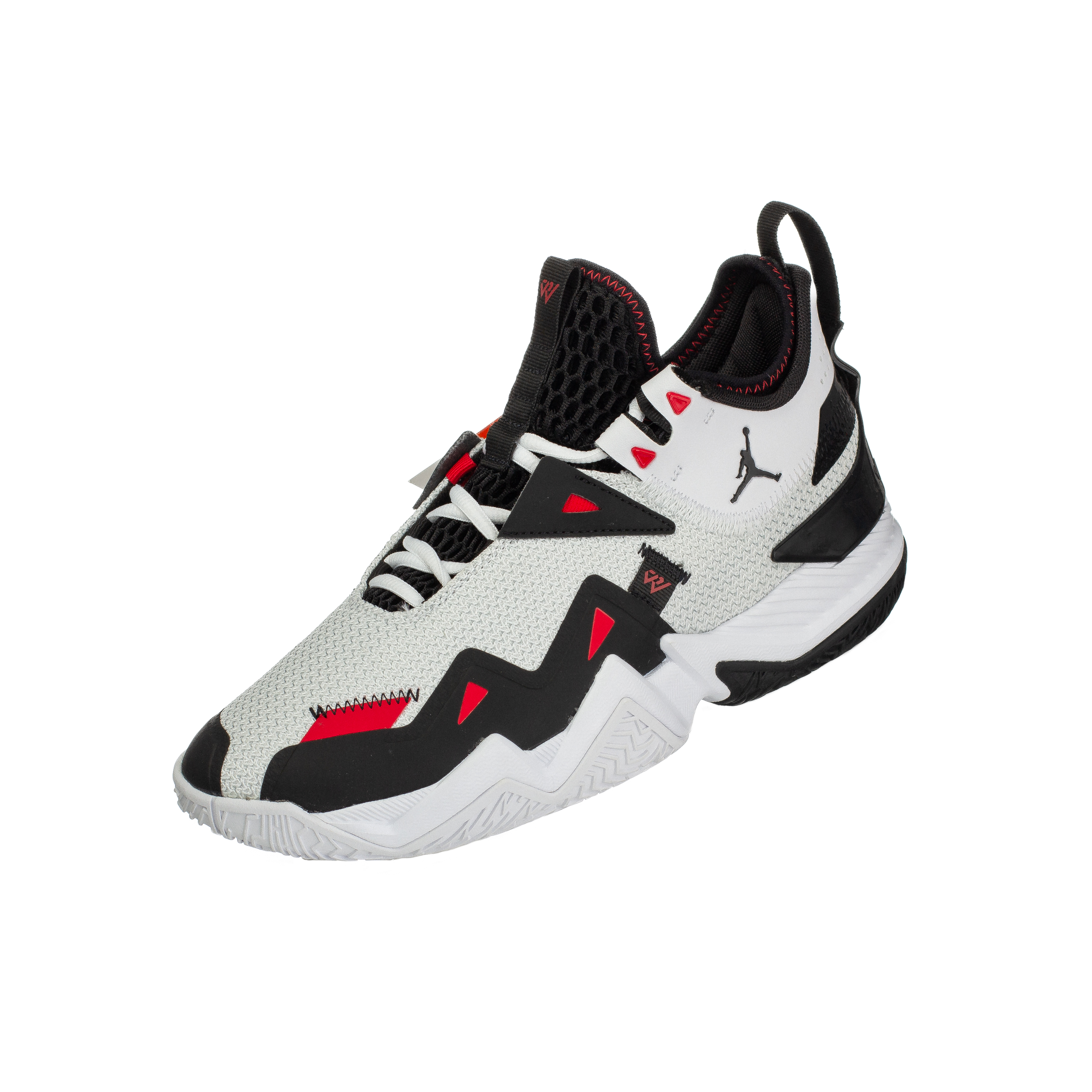 Jordan One Take 1 westbrook 威少中帮复古篮球鞋 CJ0781-101