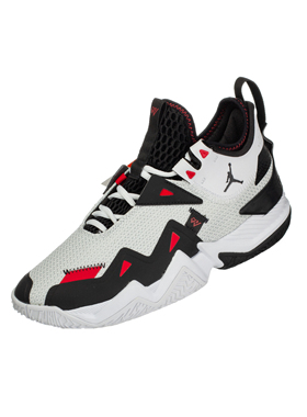 Jordan One Take 1 westbrook 威少中帮复古篮球鞋 CJ0781-101