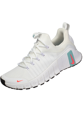 NIKE FREE METCON 6 舒适柔韧低帮训练鞋女款白色FJ7126-102