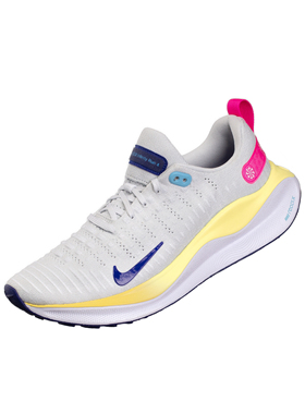 NIKE REACT X INFINITY RUN 4缓震舒适低帮跑步鞋男款 DR2665-009