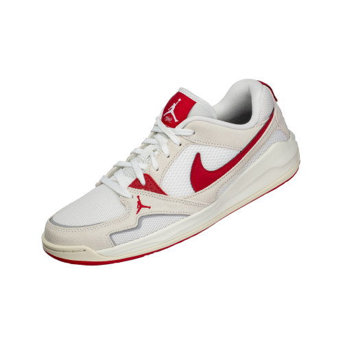JORDAN CMFT ERA 舒适时尚低帮通勤跑步鞋白红 HJ6777-116