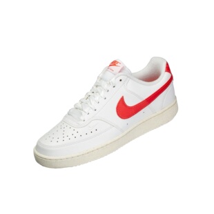 NIKE COURT VISION LOW 时尚百搭防滑耐磨板鞋女款 HV5246-100