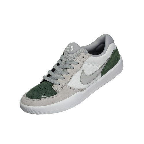 NIKE SB FORCE 58 舒适百搭复古低帮休闲鞋绿色 DV5477-105