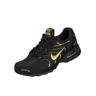 NIKE AIR MAX TORCH 4 气垫缓震休闲运动跑步鞋黑金 CN2159-002