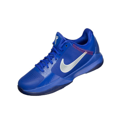NIKE ZOOM KOBE 5 DODGERS GS 舒适缓震低帮篮球鞋 IR1848-400