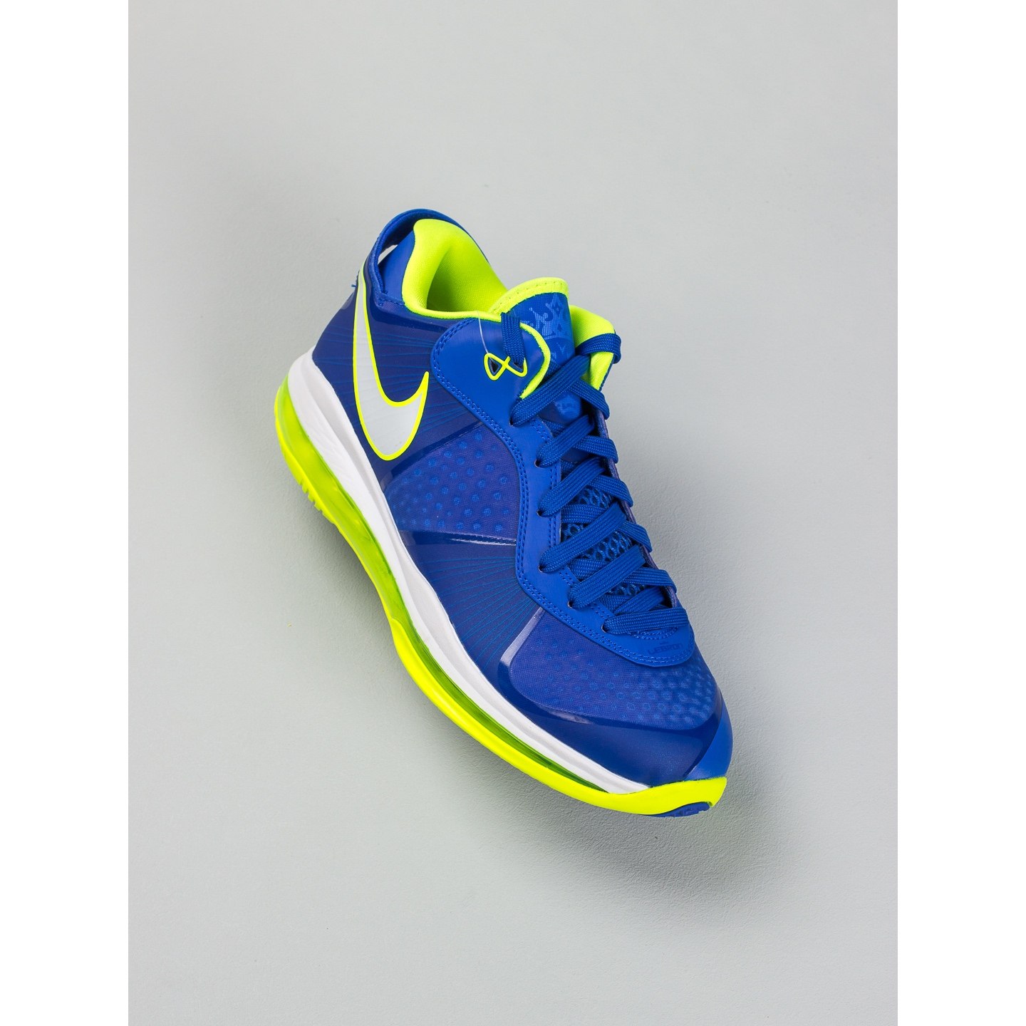 Nike Lebron 8 V/2 Low Qs "Treasure Blue" 雪碧 篮球鞋 DN1581