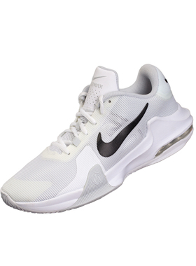 NIKE AIR MAX IMPACT 4 实战外场耐磨训练篮球鞋 DM1124-001