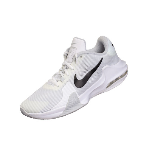 NIKE AIR MAX IMPACT 4 实战外场耐磨训练篮球鞋 DM1124-001