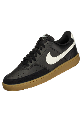 NIKE COURT VISION LOW 透气低帮复古板鞋男款 IB2998-004
