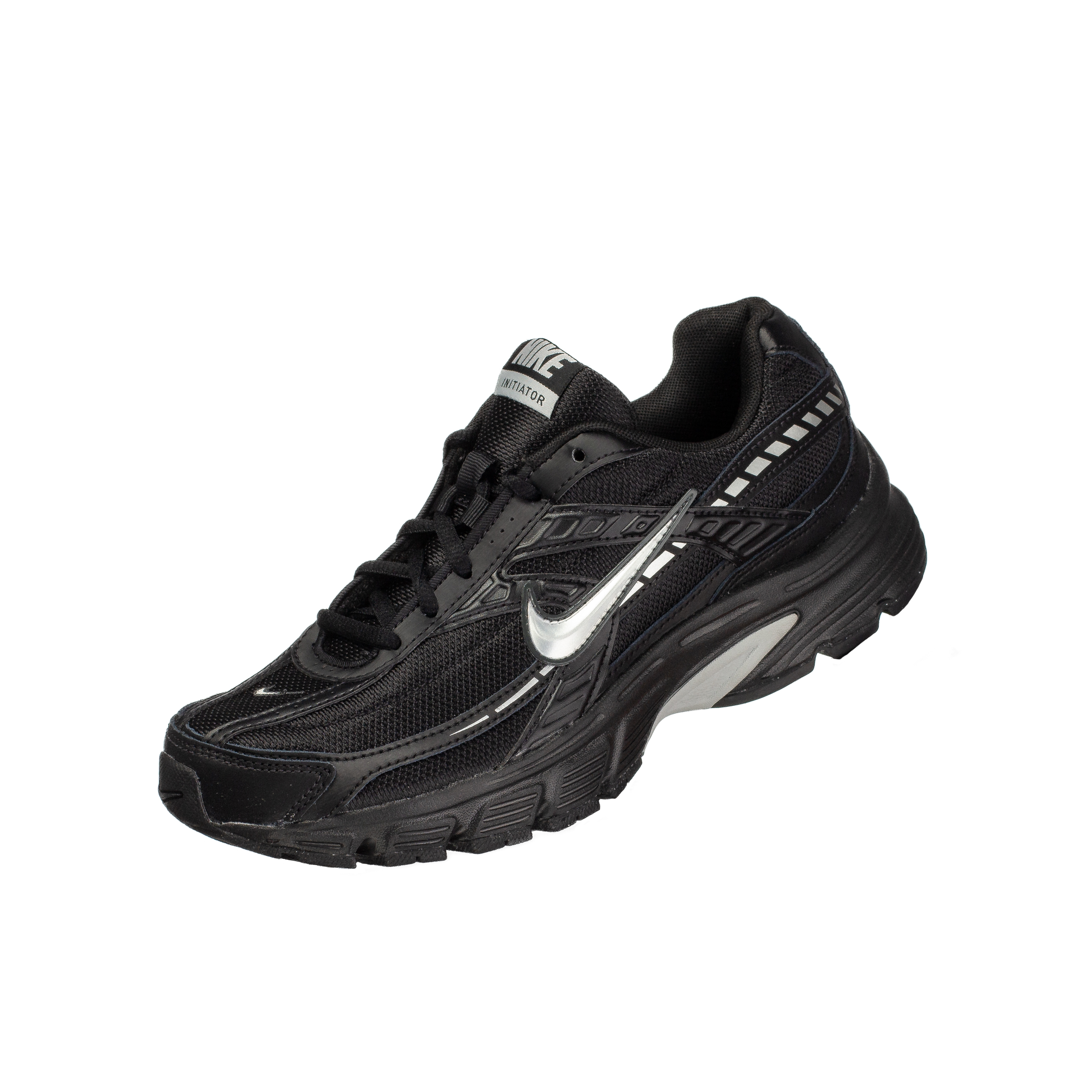 NIKE INITIATOR 复古休闲低帮跑步鞋男款黑色 IB4595-001