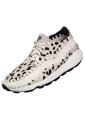NIKE FOOTSCAPE WOVEN SAIL AND BLACK 低帮生活休闲鞋FB1959-102