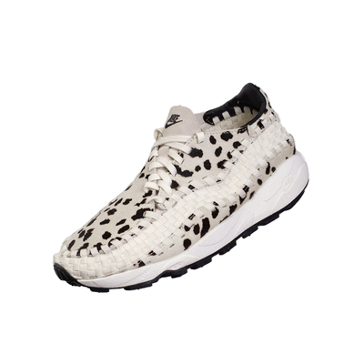 NIKE FOOTSCAPE WOVEN SAIL AND BLACK 低帮生活休闲鞋FB1959-102