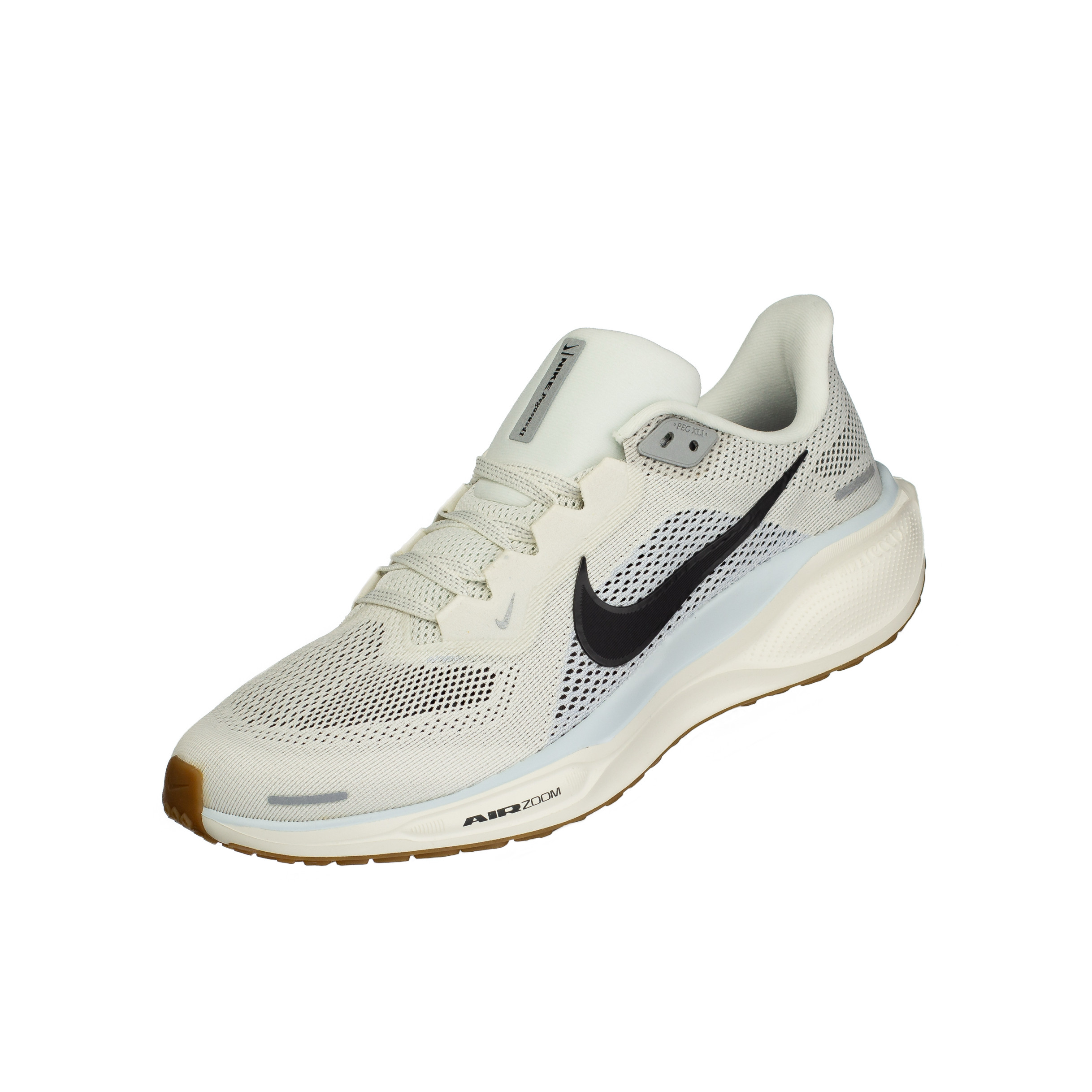 NIKE ZOOM PEGASUS 41 舒适百搭低帮训练跑步鞋雾霾灰 FD2722-113