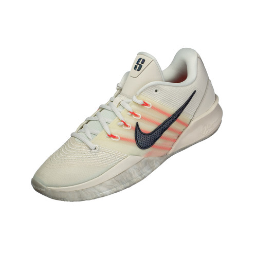 NIKE SABRINA 3 EP 舒适缓震实战低帮篮球鞋白珊瑚粉 HF2882-003