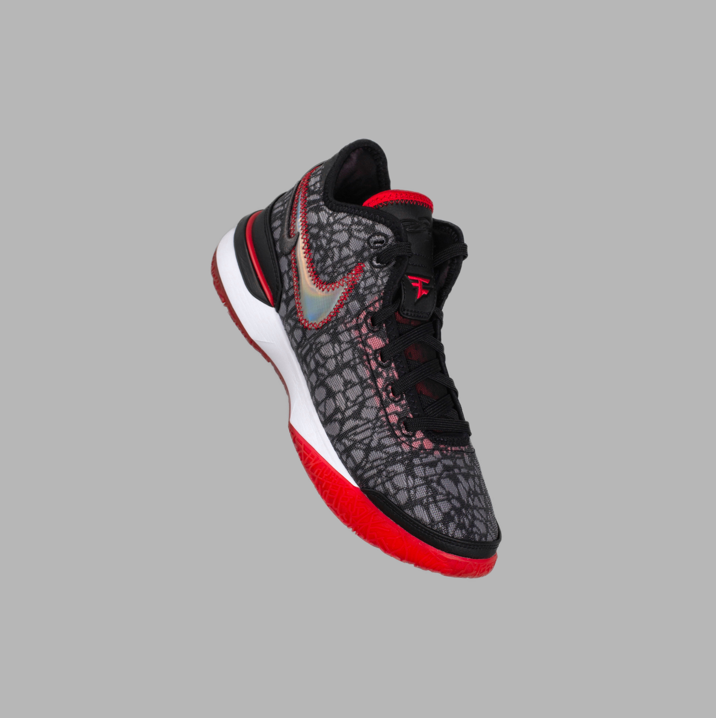 NIKE ZOOM LEBRON NXXT GEN 布朗尼一代低帮篮球鞋 DR8788-001