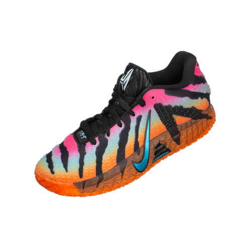 NIKE JA3 EP 舒适缓震低帮实战篮球鞋莫兰特三代 IQ6704-001