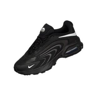 NIKE AIR MAX FIRE 舒适百搭低帮生活休闲鞋男款黑色 IF2621-001