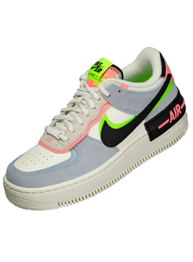 NIKE AIR FORCE 1 LOW SHADOW SUNSET PULSE 舒适板鞋 CU8591-101