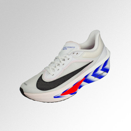 NIKE ZOOM FLY 6 舒适支撑训练低帮竞速跑步鞋 II7285-100