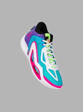 Jordan Tatum 1'Barbershop