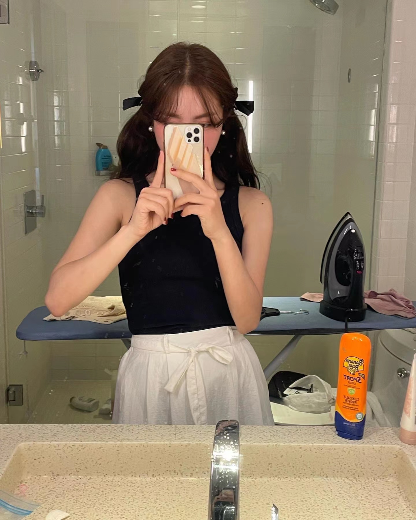 acc饰品小仙女可爱边夹