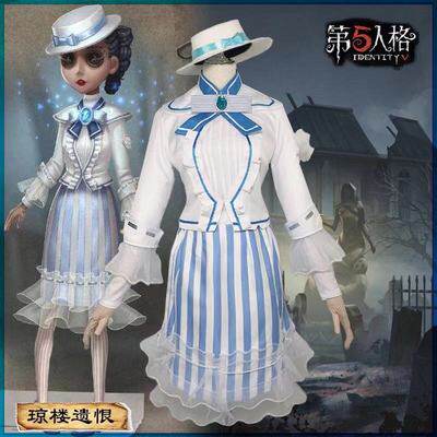 圣诞假发创意道具女装礼物装饰换装第五人格cos服空军琼楼遗恨|msdalam kategori mod main/animasi/Zhou Bian/cos/permainan papan, kostum cosplay/props/perkhidmatan, Wanita Cosplay - dari Buy2taobao.com untuk memberikan perkhidmatan ejen Taobao profesional membeli