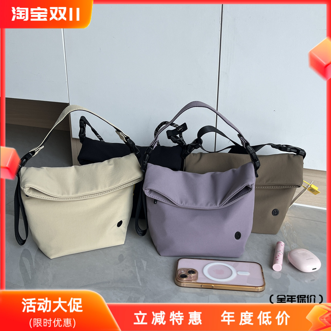 日系小包包休闲手拎包通勤百搭小通用款女包