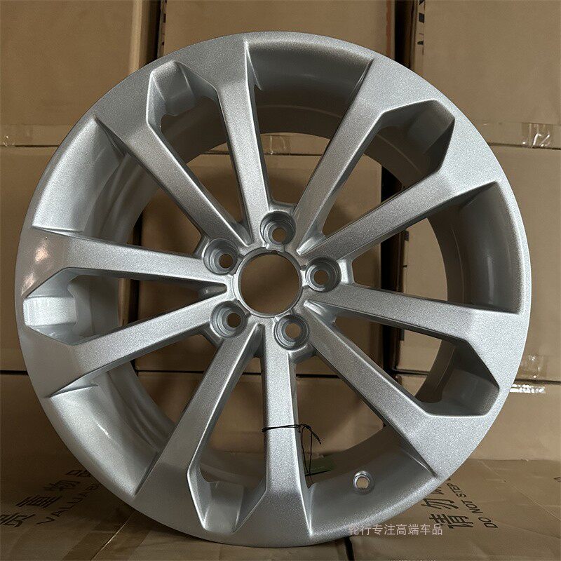 适用于18寸适用于奥迪A3 A4 A6 A4L A6L A8Q3Q5L全新铝合金轮毂