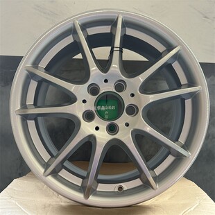 适用于奔驰b系轮毂17寸b200 c200 b180铝合金轮毂钢圈胎