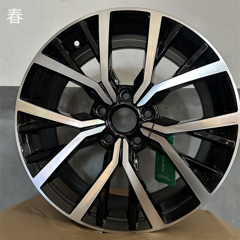 适用于大众途观途昂途安探歌探岳铝轮毂钢圈胎铃 途观轮毂