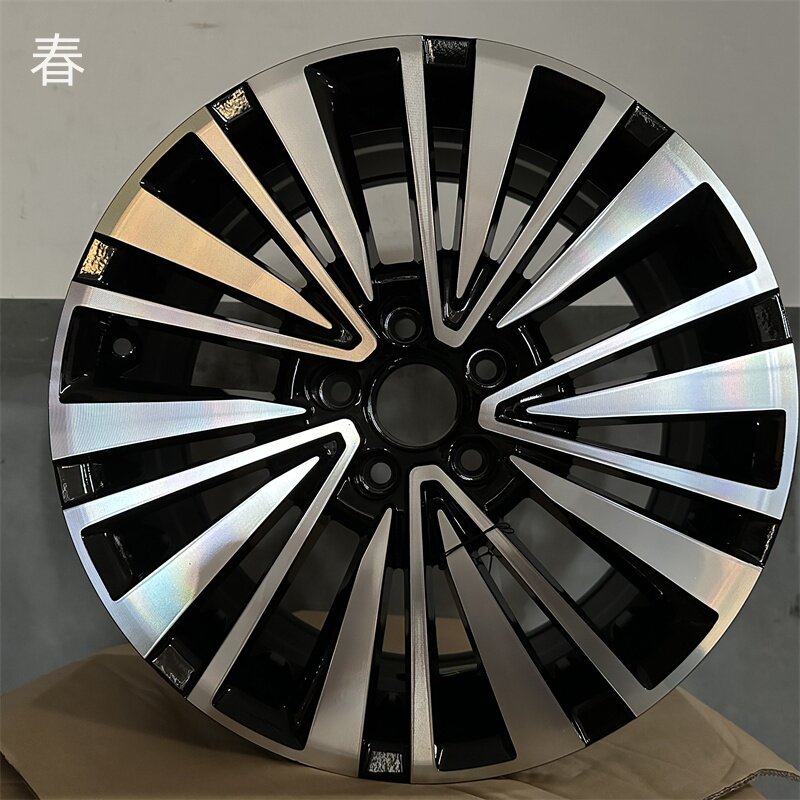 18寸适用于高尔夫6探歌迈腾速腾途观宝来帕萨特探岳途锐轮毂