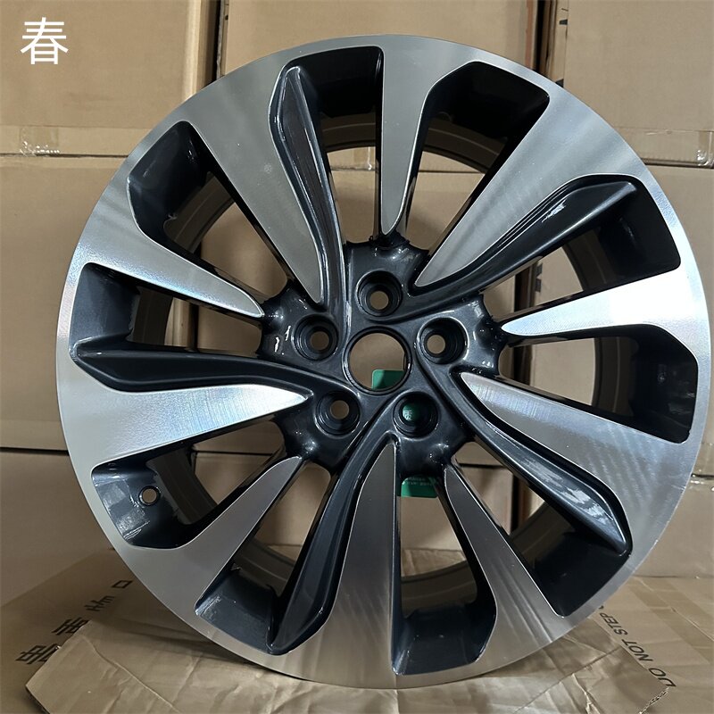 17寸18寸19寸轮毂适用于GL8君威昂科威威朗陆尊君越铝合金轮毂