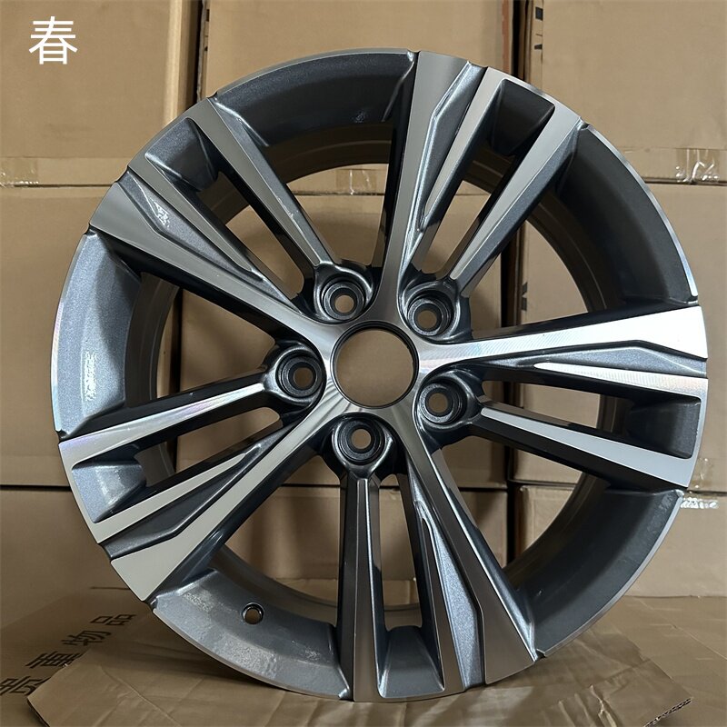 18寸轮毂适用于比亚迪速锐比亚迪秦 G5 S6 G6宋 元铝合金轮毂
