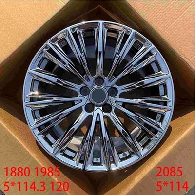 17181920寸旋压轮毂适用埃尔法奥德赛艾力绅GL8迈腾GM8雅阁宋天籁