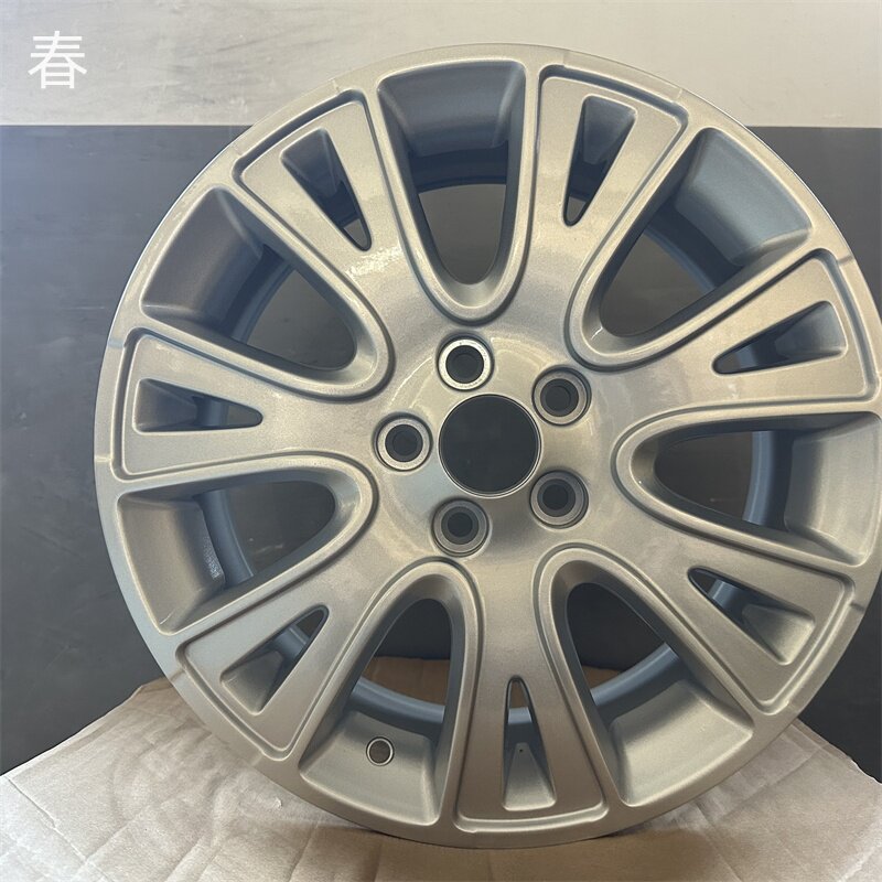 荣威ei5轮毂16寸 适用于荣威350 360 e550 ei5铝轮毂钢圈胎龄