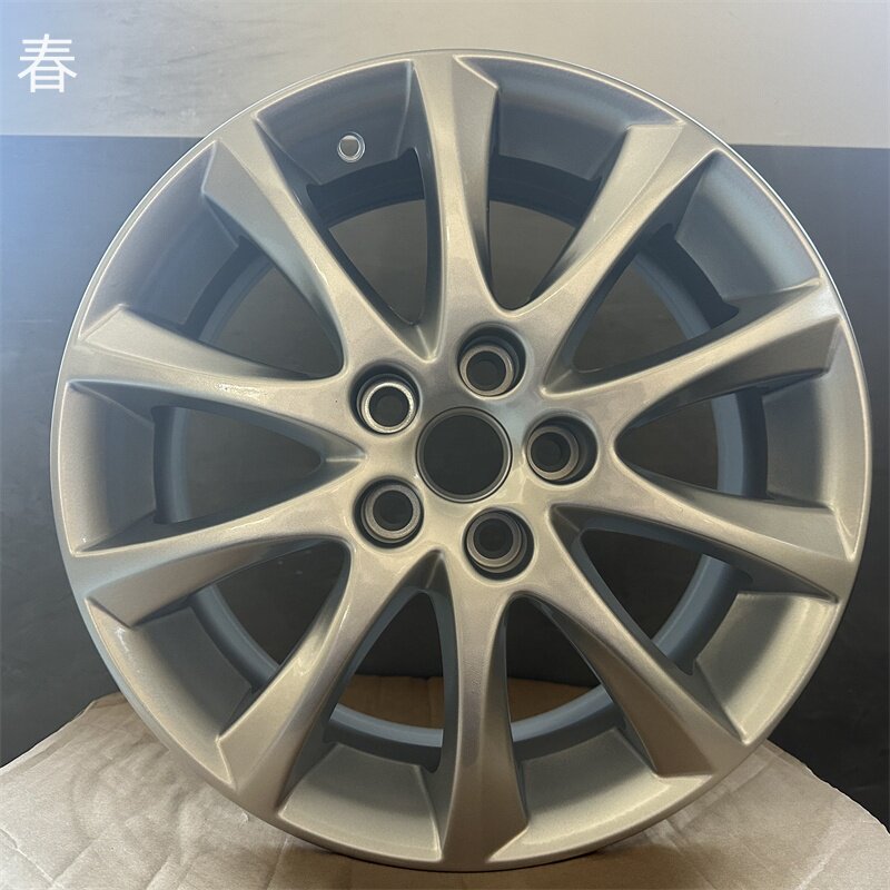 16寸适用于别克英朗威朗GS君威君越GL8陆尊商务车铝合金轮毂