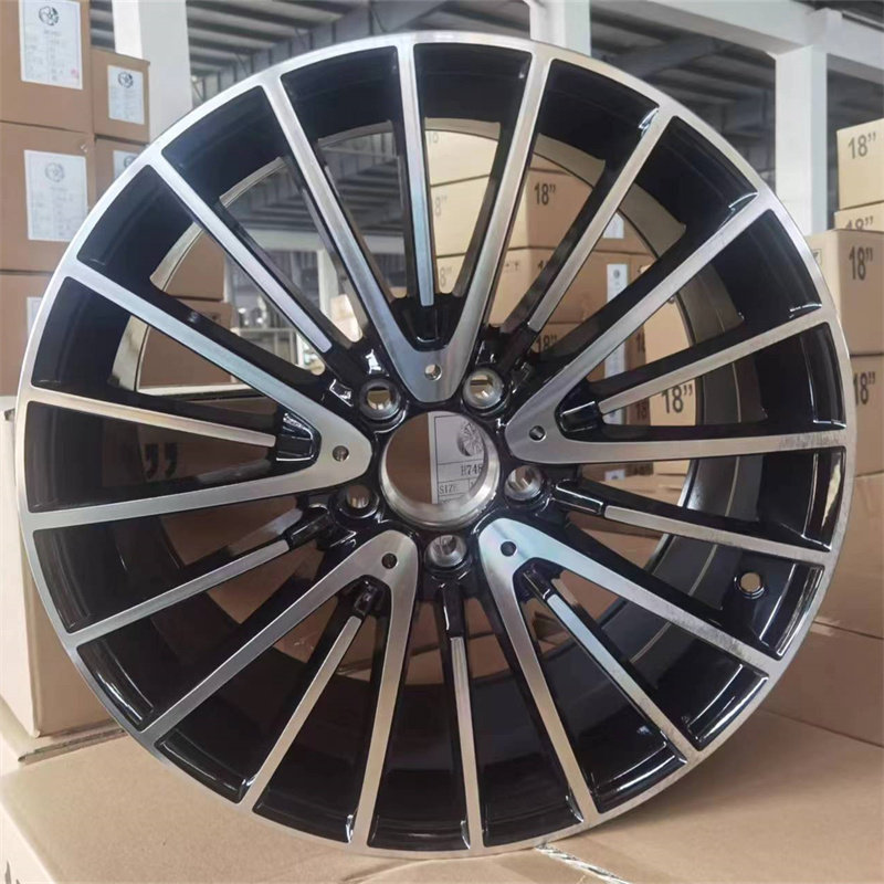 18 19 20寸适用于奔驰唯雅诺A E C S级B200 C200 E200S400轮毂