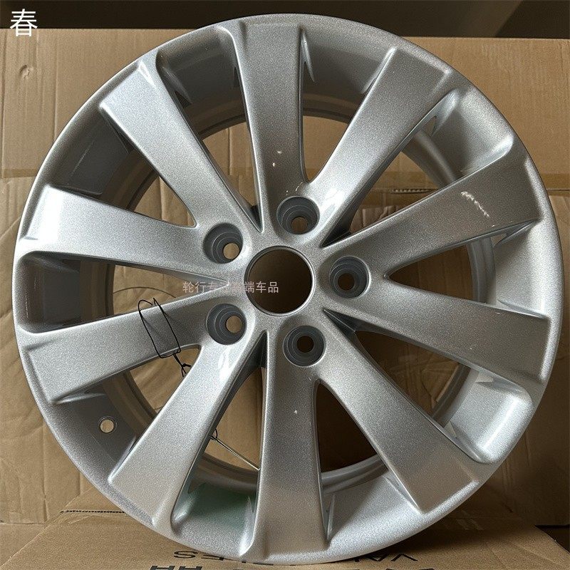 瑞风m5轮毂 适用于江淮商务车同悦瑞风和悦RS瑞鹰s3轮毂钢圈胎铃