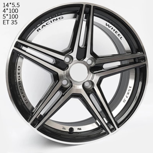 14寸15寸16寸适用于新捷达POLO轮毂威驰致炫哥瑞飞度改装轮毂