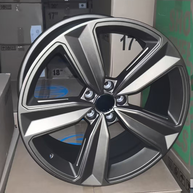 19寸 适用于速腾迈腾帕萨特A3A4A6A8 E级C级铝合金大宝剑轮毂534