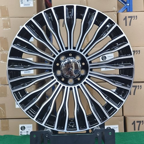 适用17寸18寸19寸20寸21寸奔驰S级老款迈巴赫GLCSC级E300旋压轮毂