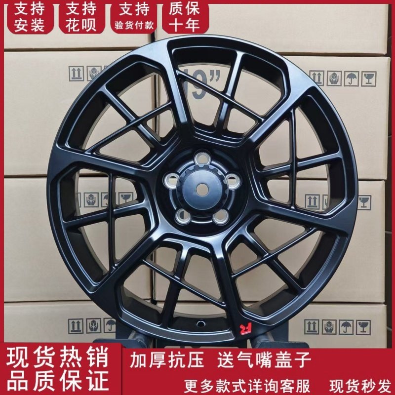 适用于极氪001 009 01 07原车款19寸21寸22寸原装替换轮毂
