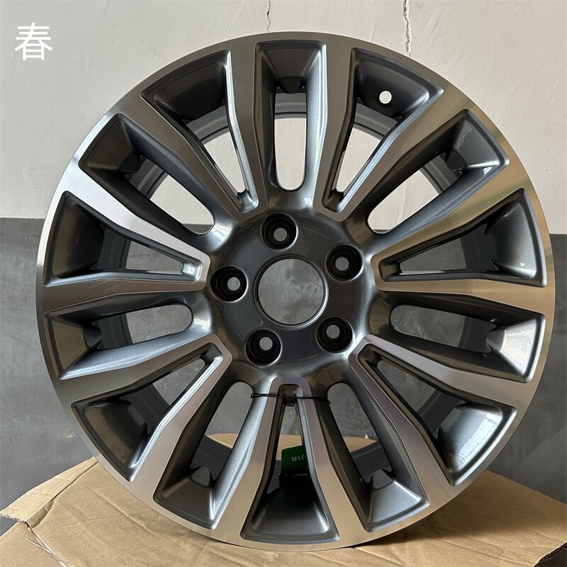 适用17寸长城M2 M4炫丽腾翼C50 C30哈弗H1 H5 H3 H6 H9 H4炮轮毂