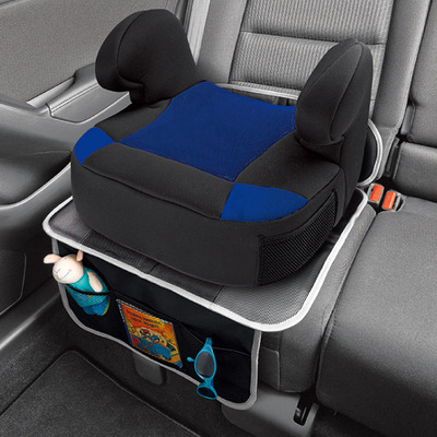 汽车儿童安全座椅防磨保护垫车用宝宝座椅加厚防滑垫通用座垫