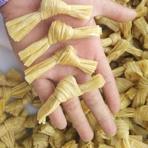 腐竹结豆腐皮干货豆结豆制品