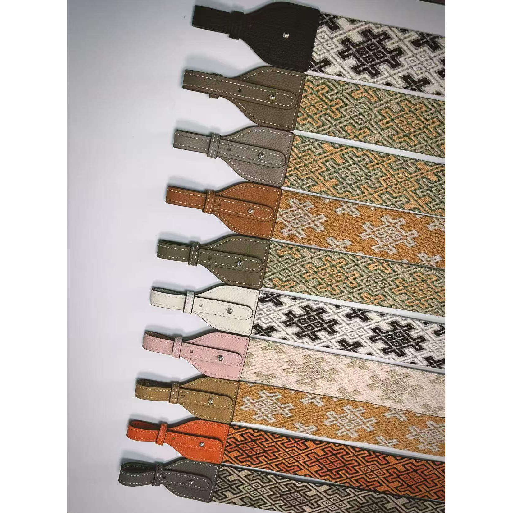 适用于爱马仕伊芙琳29菜篮子改造单肩斜跨宽肩带手工编织肩带配件,服饰配件/皮带/帽子/围巾,包带,淘宝优惠券,粉丝福利购,淘宝优惠卷